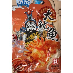 SQUID SNACK 100.00 GRAM