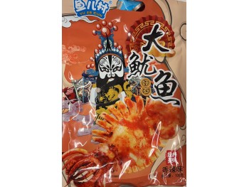 SQUID SNACK 100.00 GRAM