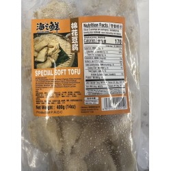SPECIAL SOFT TOFU  400.00 GRAM