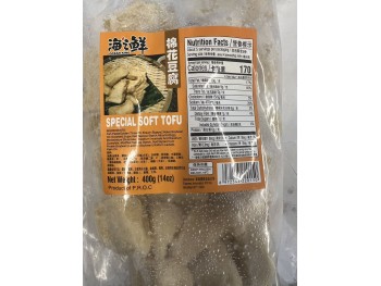 SPECIAL SOFT TOFU  400.00 GRAM