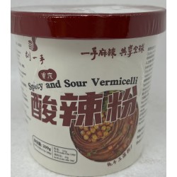 LYS SPICY AND SOUR VERMICELLI CUP 209.00 GRAM