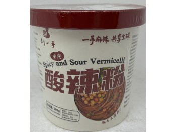 LYS SPICY AND SOUR VERMICELLI CUP 209.00 GRAM