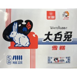 WHITE RABBIT IVE CREAM BAR  5.00 PIECE