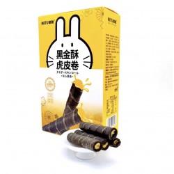 MITU EGG ROLL SALTED EGG YOLK FLA  280.00 GRAM