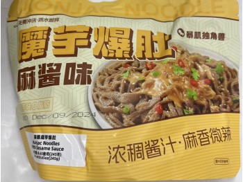 KONJAC NOODLES 245.00 GRAM