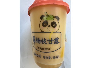 XMSL MANGO DRINK  450.00 GRAM