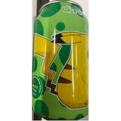 QDOL POKEMON LIME FLA 330.00 MILLILITER