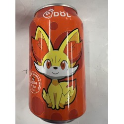 QDOL POKEMON SODA LYCHEE FLA 330.00 MILLILITER