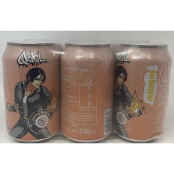 QDOL LIME FLA SODA  1.00 CAN