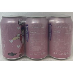 QDOL WHITE PEACH FLA SODA  1.00 CAN