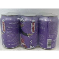 QDOL LYCHEE FLA SODA 1.00 CAN