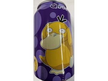 DQOL POKEMON SODA GRAPE FLA  330.00 MILLILITER