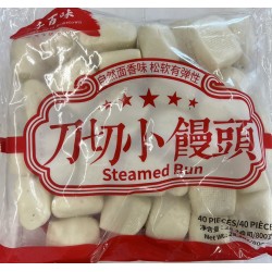 QBW STEAMED BUN  800.00 GRAM