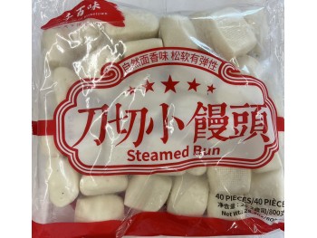 QBW STEAMED BUN  800.00 GRAM