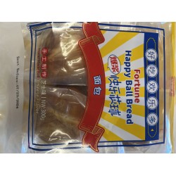 FORTUNE HAPPY BALL BREAD (CHEESE FL) 300.00 GRAM