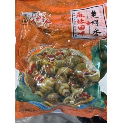 FROZEN COOKED SNAL SPICY 500.00 GRAM