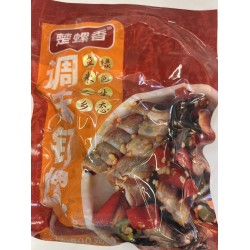 FROZEN COOKED SNAIL SPICY FLA 500.00 GRAM