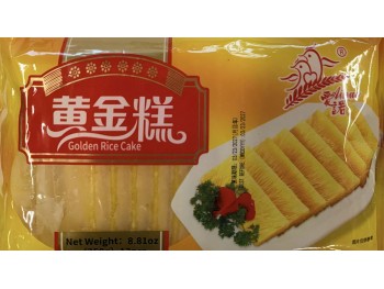 AINUO GOLDEN RICE CAKE  250.00 GRAM