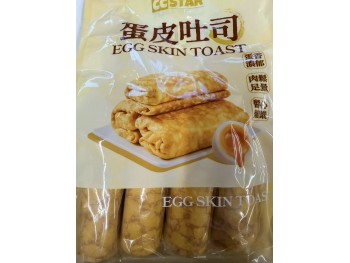 CC STAR EGG SKIN TOAST 340.00 GRAM