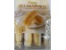 CC STAR CHEESE PORK FLOSS BUN 240.00 GRAM