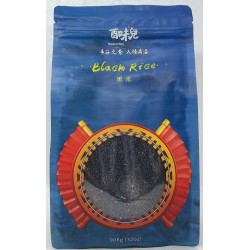 YW BLACK RICE 908.00 GRAM