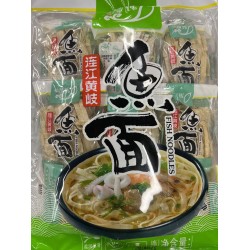 HUANGSHAN FISH NOODLES 450.00 GRAM