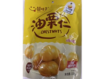 CHESTNUTS  220.00 GRAM