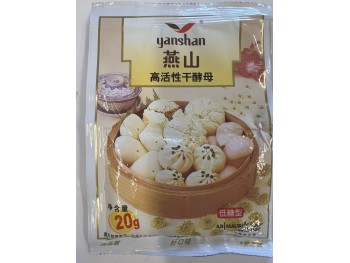 YANSHAN INSTANT DRY YEAST  20.00 GRAM