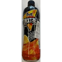KSF ICE BLACK TEA DRINK SUGAR FREE  500.00 MILLILITER