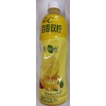 KSF PASSION FRUIT & LEMONS AND LIMES  500.00 MILLILITER