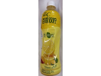 KSF PASSION FRUIT & LEMONS AND LIMES  500.00 MILLILITER
