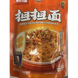 INSTANT NOODLE {DANDAN} 118.00 GRAM