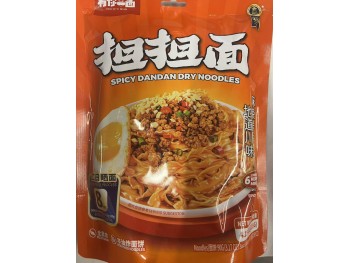 INSTANT NOODLE {DANDAN} 118.00 GRAM