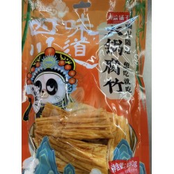 CYPZ HOTPOT BEAN CURD SNACK  180.00 GRAM