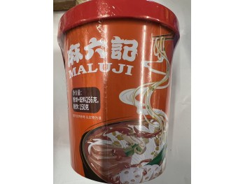 MLJ SPICY&SOUR CHEWY GLASS NOODLE  256.00 GRAM