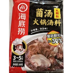 HDL MUSHROOM FLA HOT POT SEASONING 180.00 GRAM