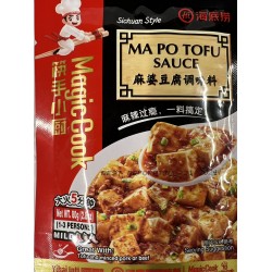 HDL MA PO TOFU SAUCE  80.00 GRAM