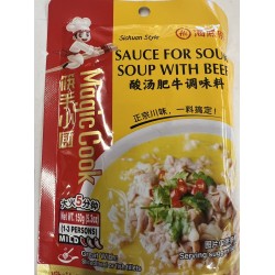 HDL SEASONING FOR SOUR SOUP WITH BEEF 150.00 GRAM