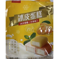 SNOW CAKE MANGO FLA  400.00 GRAM