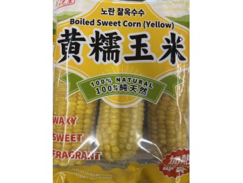 BOILED SWEET CORN YELLOW  3.00 PIECE