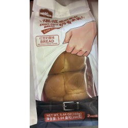 BAKER LEE BREAD RED BREAD CHEESE FLA  160.00 GRAM