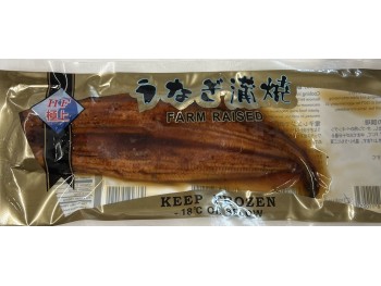 AB CHARCOAL GRILLED EEL   