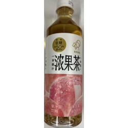 FRUIT TEA PEACH OOLONG  450.00 MILLILITER