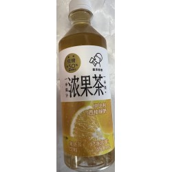 FRUIT TEA (GRAPEFRUIT) 450.00 MILLILITER