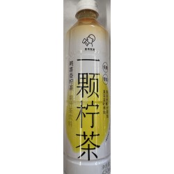 FRUIT TEA  LEMON OOLONG  450.00 MILLILITER