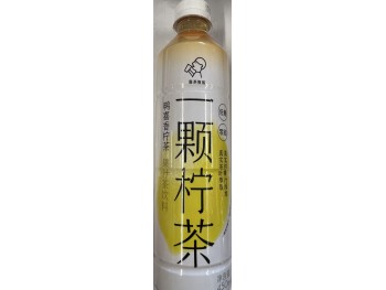 FRUIT TEA  LEMON OOLONG  450.00 MILLILITER