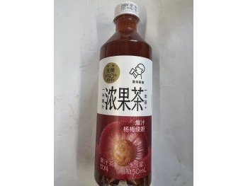 FRUIT TEA BAYBERRY FLA  450.00 MILLILITER