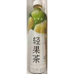 HEYTEA LIGHT FRUIT GRAPEFRUIT TIEGUANYI OOLONG TEA 450.00 MILLILITER