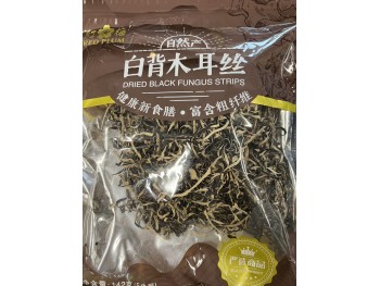 RED PLUM DRIED BLACK FUBGUS 142.00 GRAM