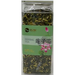 MEIZHIWEI DRIED LOTUS PLUMULE 220.00 GRAM